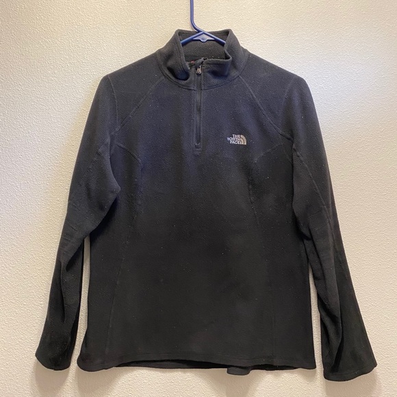 The North Face Sweaters - The North Face Glacier 1/4 Zip Pullover